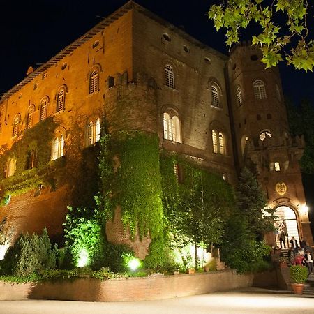 Relais Del Castello Di Oviglio Hotel Buitenkant foto