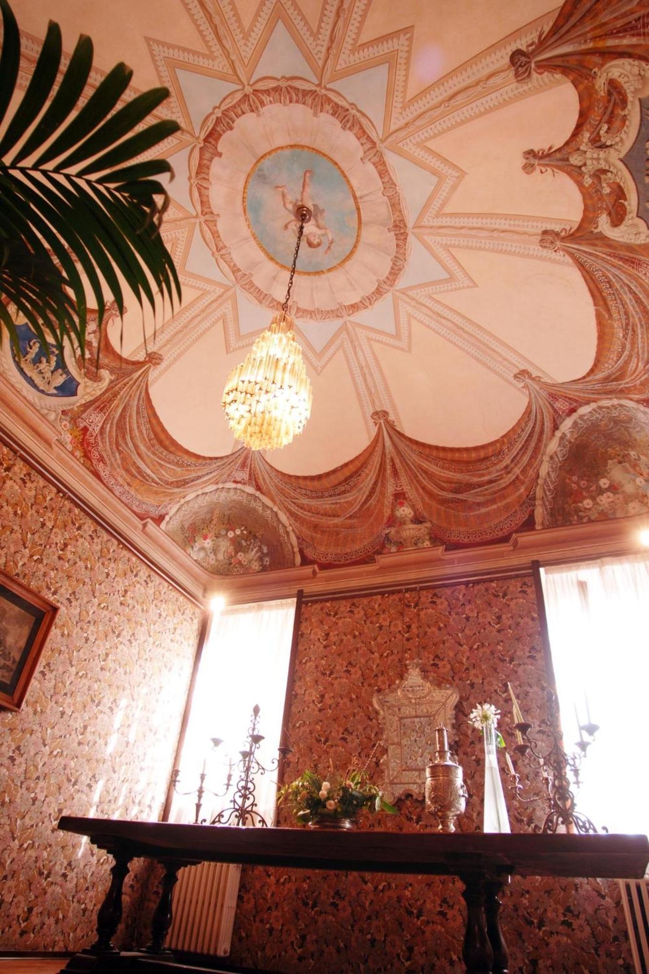 Relais Del Castello Di Oviglio Hotel Buitenkant foto