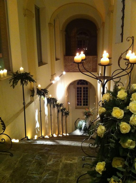 Relais Del Castello Di Oviglio Hotel Buitenkant foto