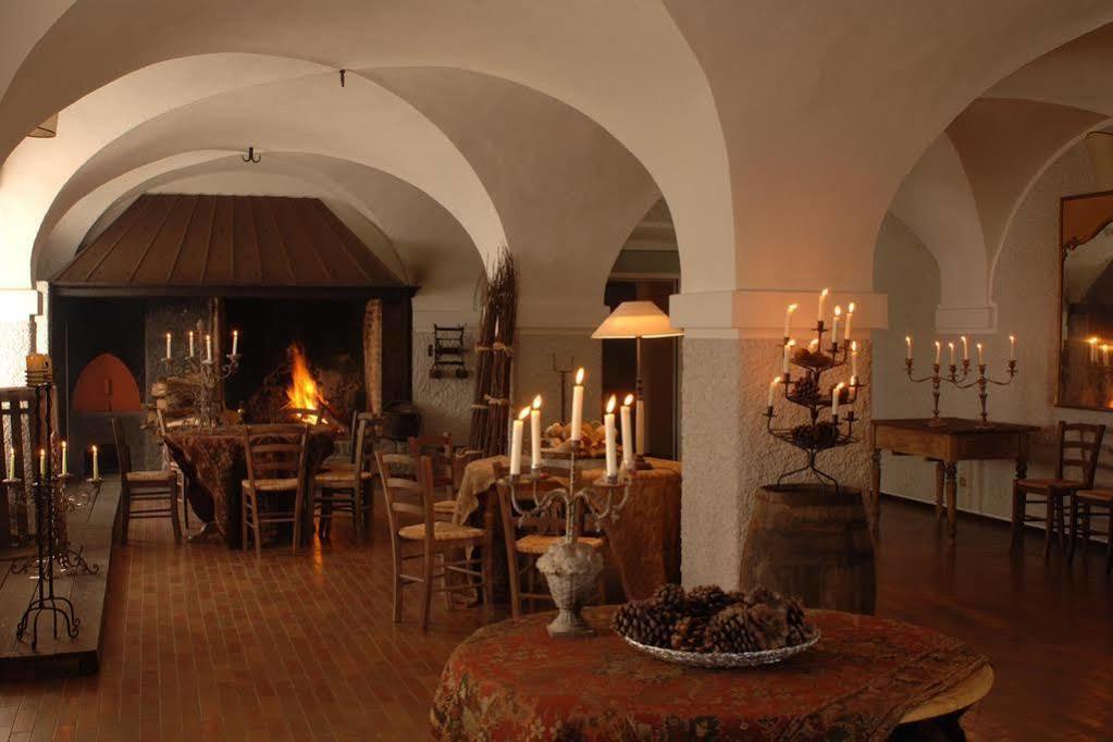 Relais Del Castello Di Oviglio Hotel Buitenkant foto